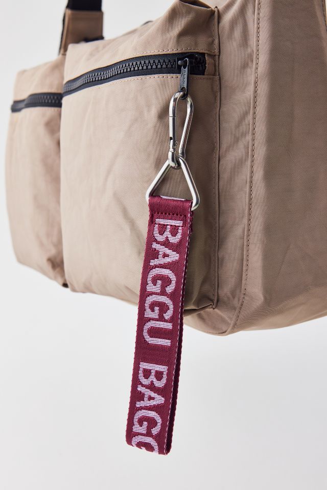 Baggu Logo store Keychain