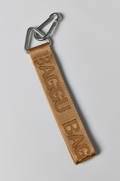 BAGGU UO Exclusive Logo Keychain