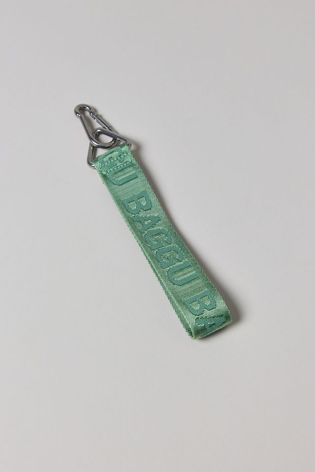 BAGGU UO Exclusive Recycled Logo Keychain #1