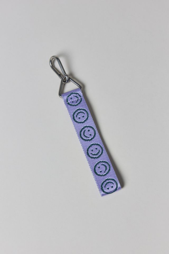 BAGGU UO Exclusive Logo Keychain #1