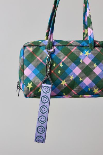 BAGGU UO Exclusive Logo Keychain