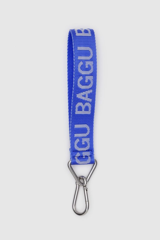 BAGGU UO Exclusive Logo Keychain #1