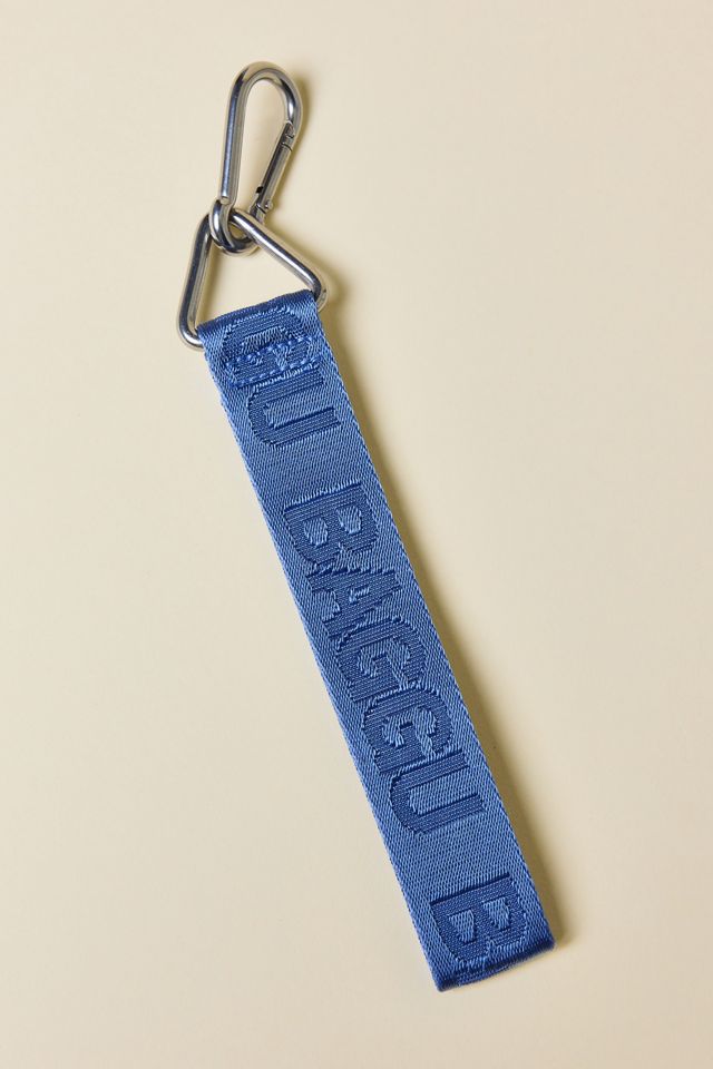 BAGGU UO Exclusive Logo Keychain #1