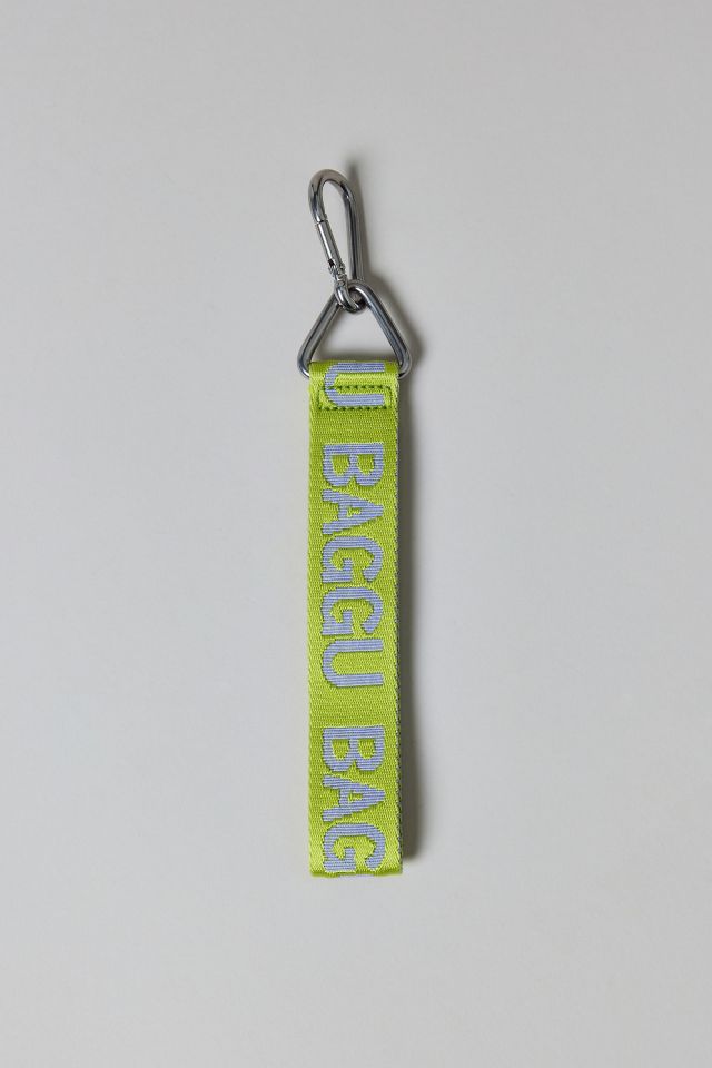 BAGGU UO Exclusive Recycled Logo Keychain #1