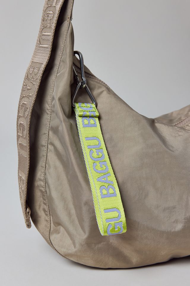 Baggu Logo Keychain Baggu Logo Keychain