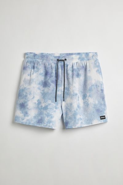 Oakley Deco Palms RC Tie-Dye Swim Short