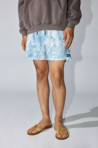 Oakley Deco Palms RC Tie-Dye Swim Short