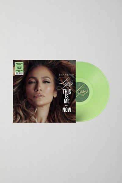 Jennifer Lopez - This Is Me…. Now Limited LP | Urban Outfitters