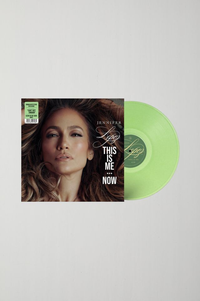 Jennifer Lopez - This Is Me…. Now Limited LP | Urban Outfitters