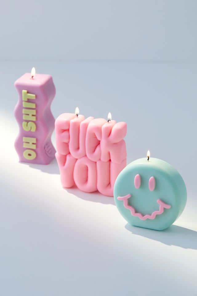 Wavey Casa Get Wavey Candle | Urban Outfitters