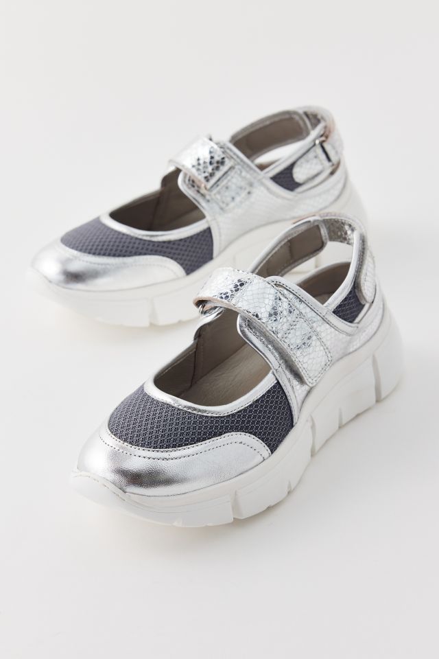Seychelles Track Star Mary Jane Sneaker #1