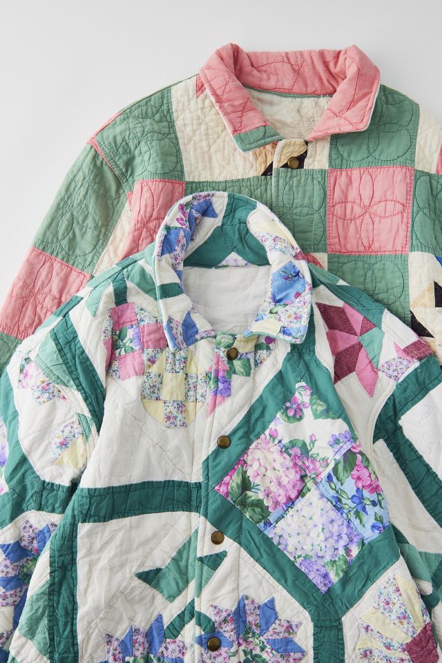 Urban Renewal Remade Quilted Jacket #1