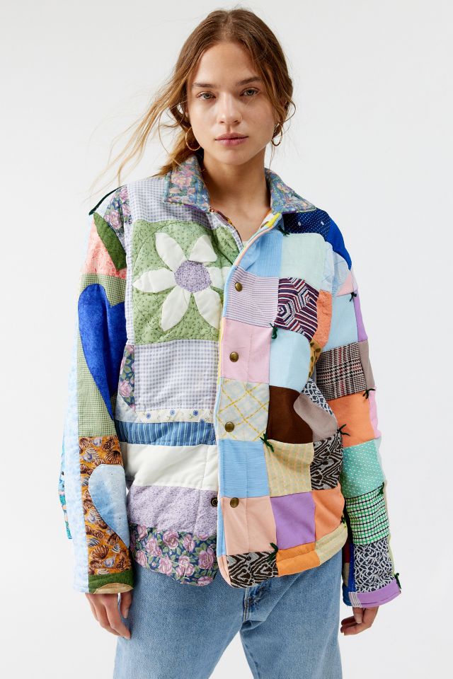 Urban Renewal Remade Quilted Jacket #2