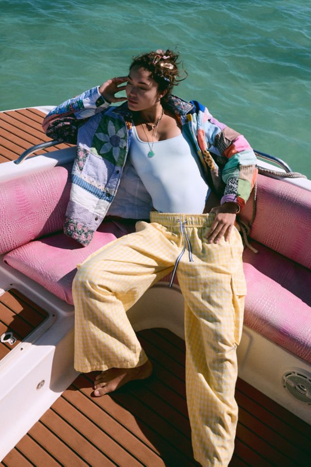 Urban Renewal Remade Quilted Jacket #5