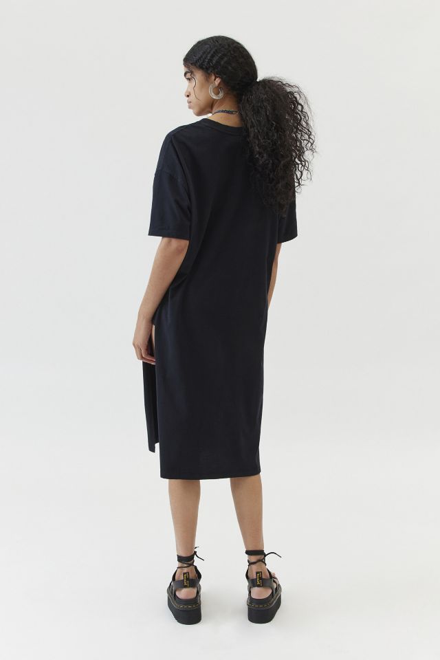 Robe T-Shirt Tunique Tournesol #3