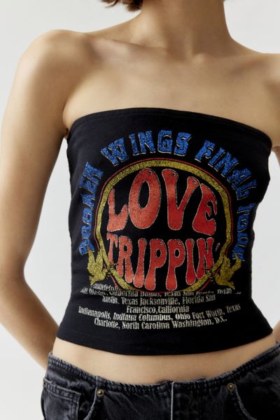 Love Trippin' Tube Top