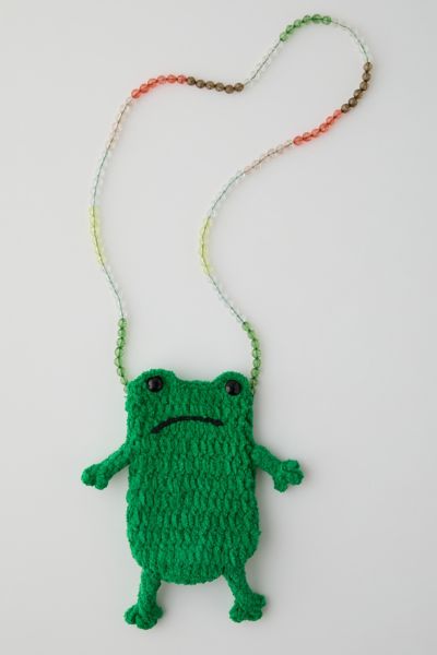 Frog Bottle Sling