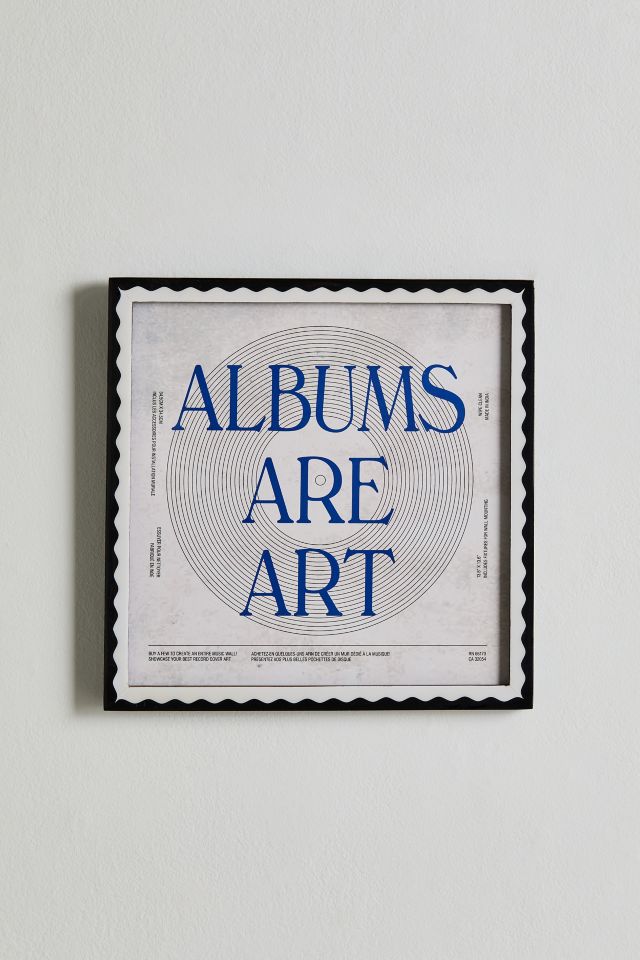 Wiggle 12Inch Vinyl Album Frame Urban Outfitters Canada
