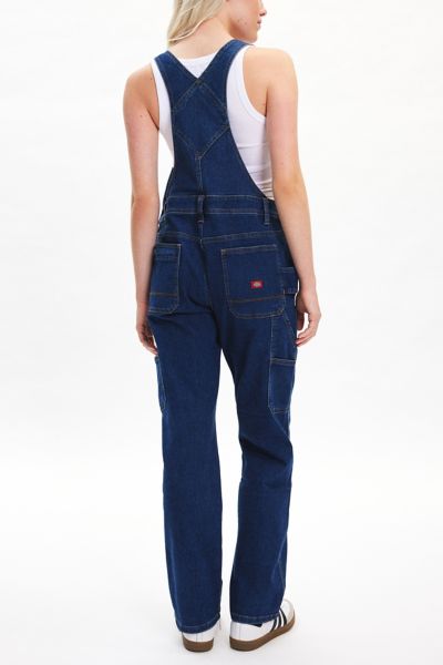 Dickies Double-Front Bib Overalls