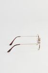 Corey Round Blue Light Glasses