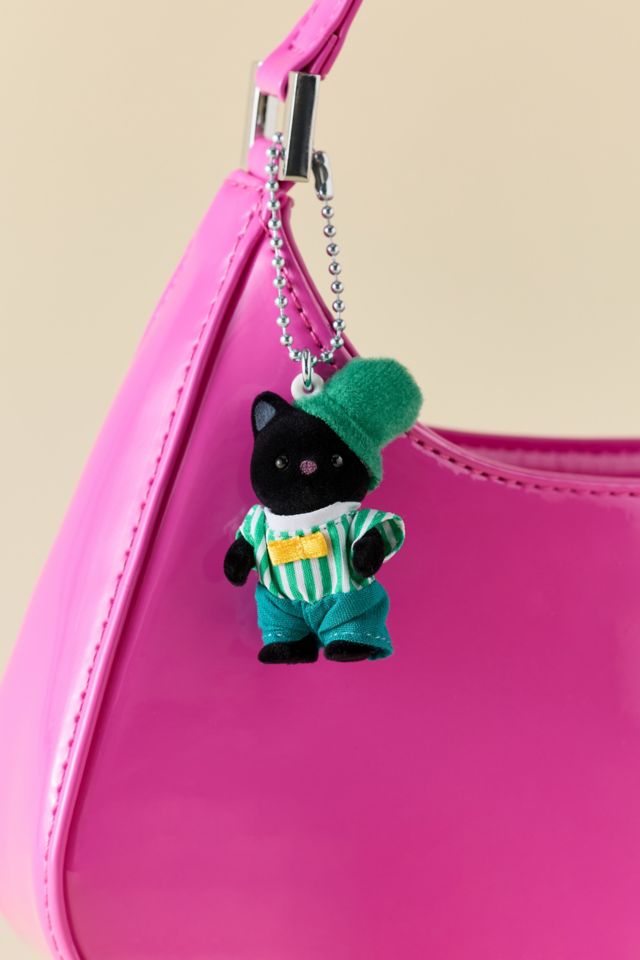 Calico Critters Figure Keychain #1