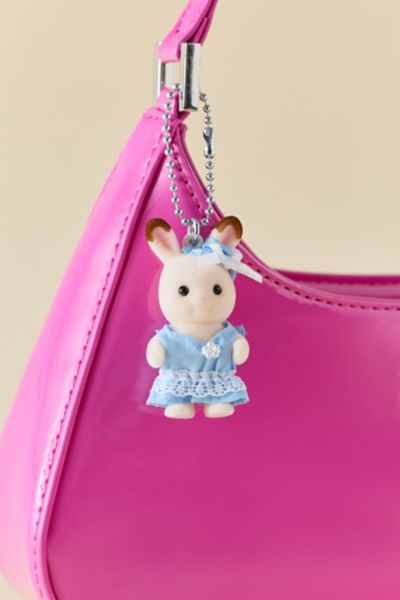 Costume Babydoll Keychain