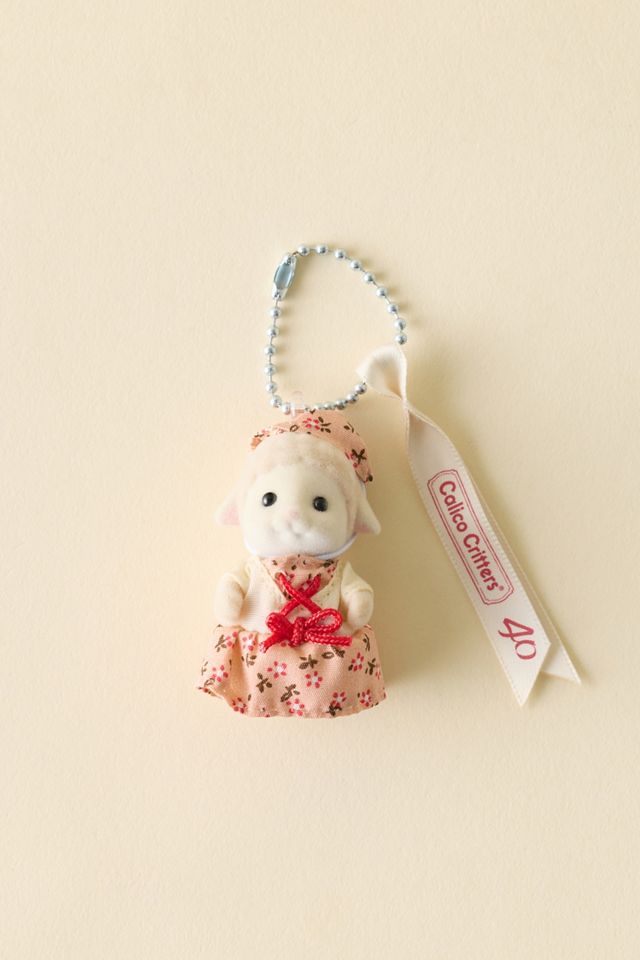 Calico Critters Figure Keychain #1
