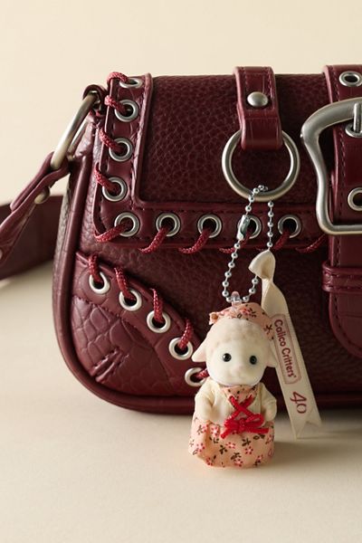 Calico Critters Figure Keychain