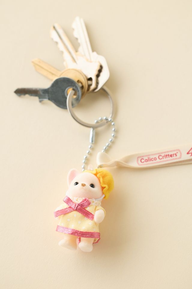 Calico Critters Figure Keychain #2