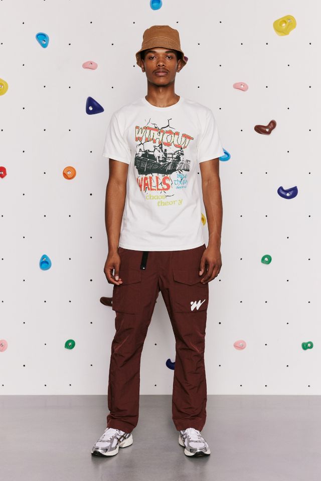 Without Walls Zine Tee #3
