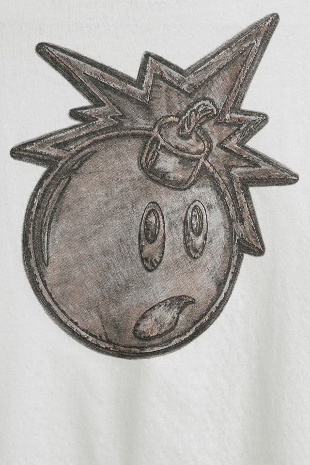 Lee X The Hundreds Iron Adam Graphic Tee #1