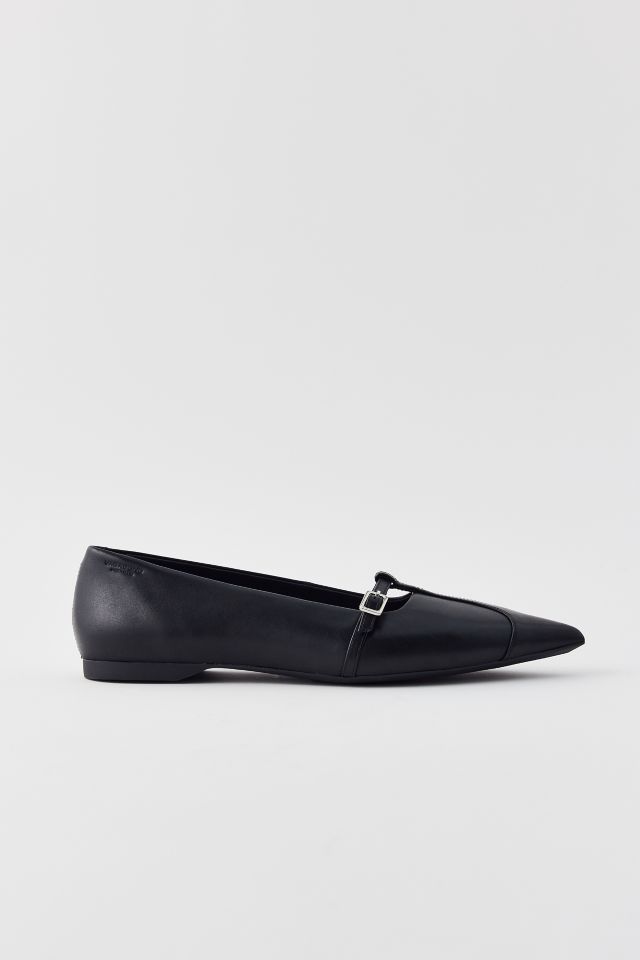 Vagabond Shoemakers Hermine T-Strap Flat #1