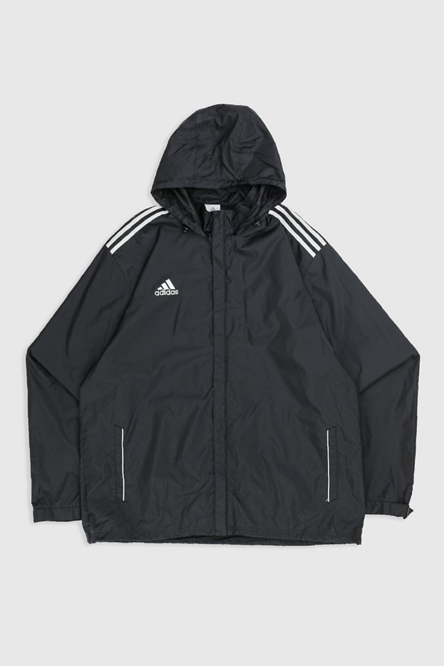 Vintage Adidas Windbreaker Jacket 154 | Urban Outfitters
