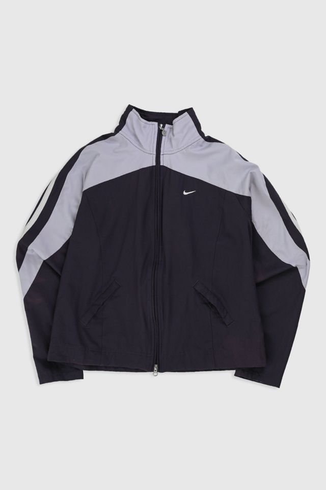 Vintage nike cheap track jacket