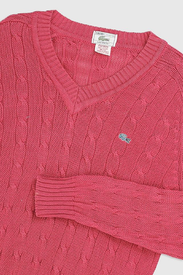 Vintage Lacoste Sweater-Bust 42