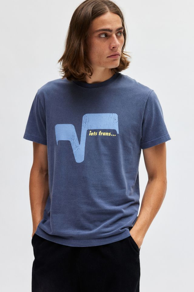 iets frans... Logo Graphic Tee #1