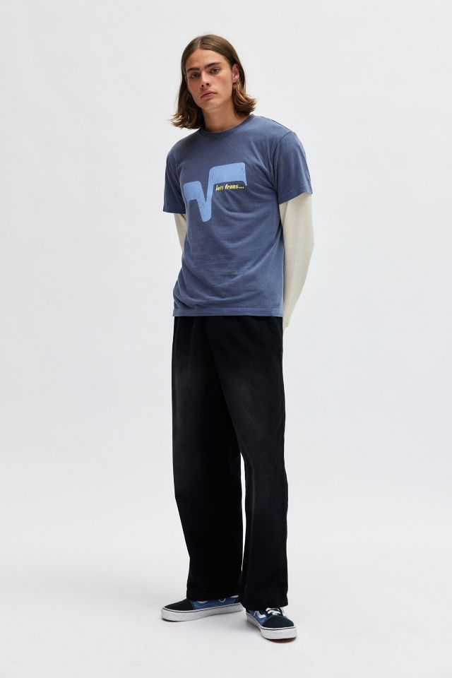 iets frans... Logo Graphic Tee #3