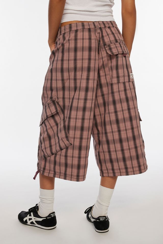 BDG Detroit Baggy Cropped Cargo Pant #2
