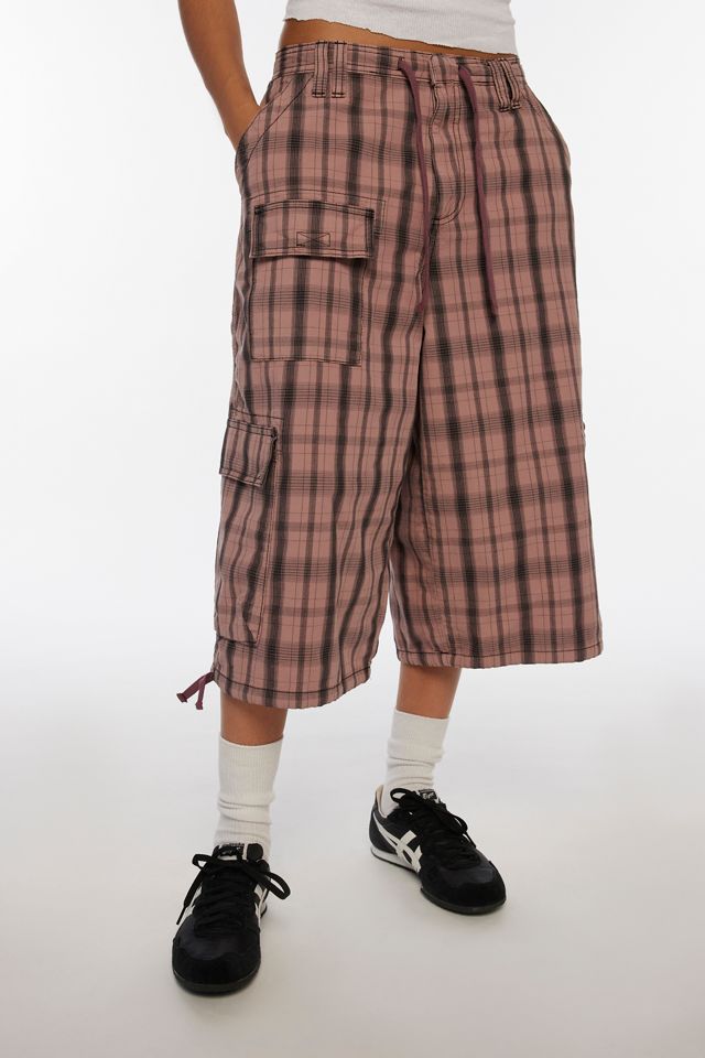 BDG Detroit Baggy Cropped Cargo Pant #3