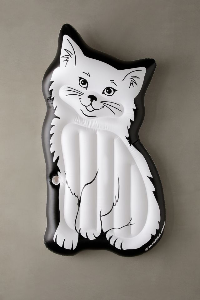 Cat Pool Float #1