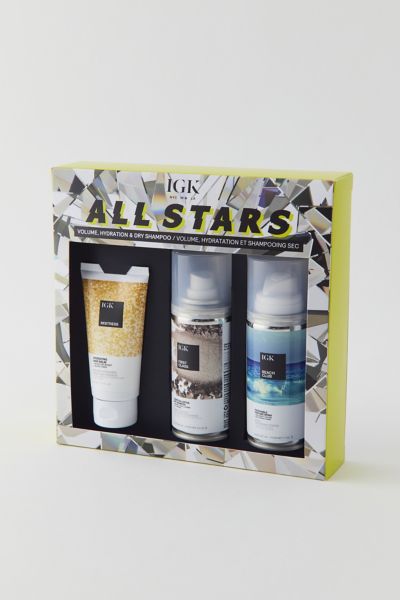 IGK All Stars Hair Set