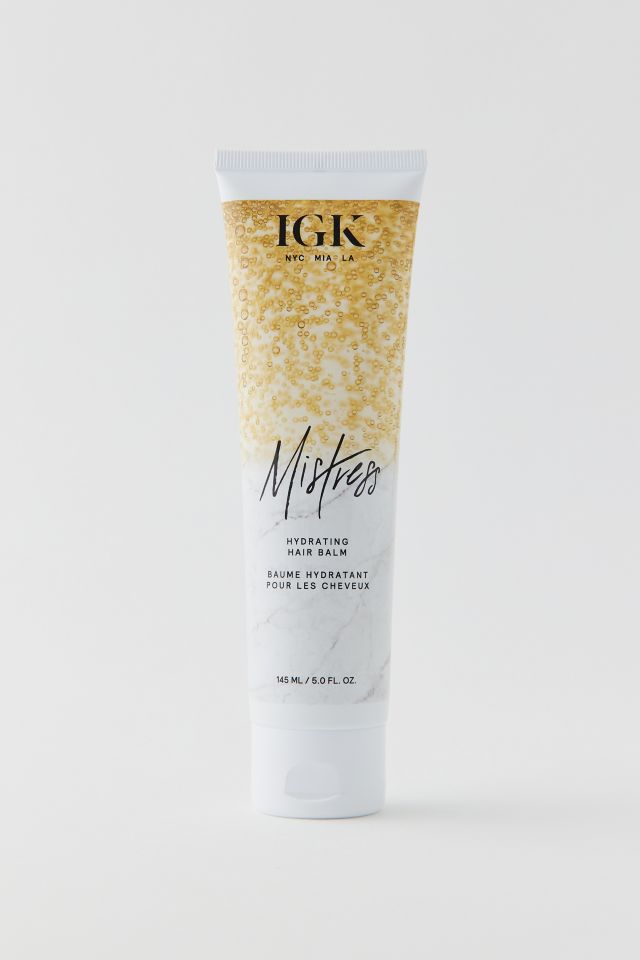 IGK Mistress Hydrating Hair Balm #1