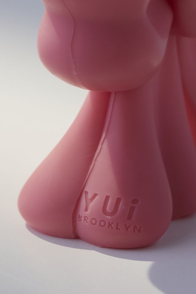 Yui Brooklyn Magical Bow Tie Ribbon Shaped Candle #3