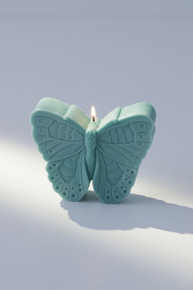 Yui Brooklyn Big Butterfly Shaped Candle #1