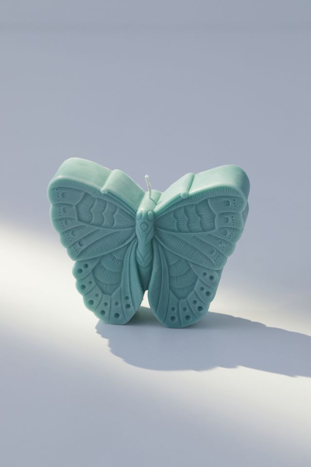 Yui Brooklyn Big Butterfly Shaped Candle #2