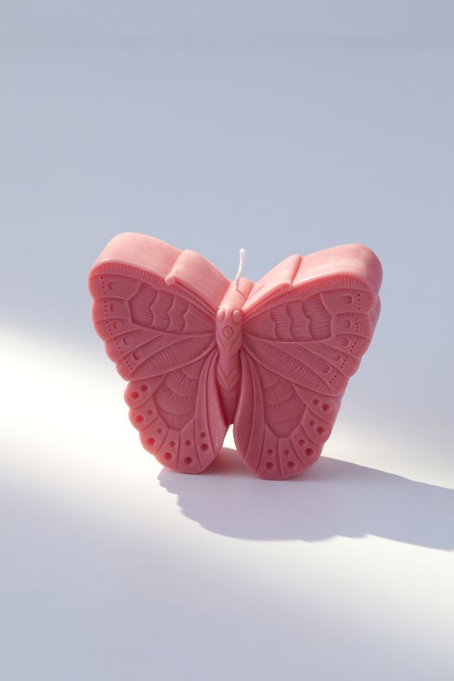 Yui Brooklyn Big Butterfly Shaped Candle #2