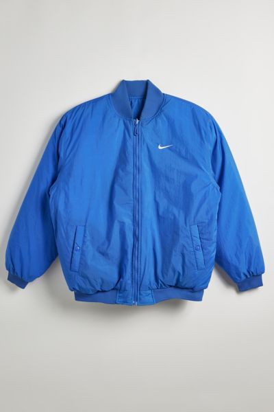 vintage bomber jacket nike