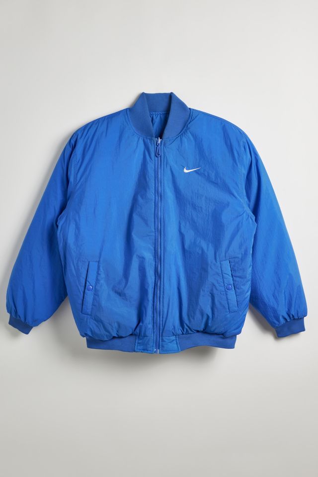 Retro nike bomber jacket on sale