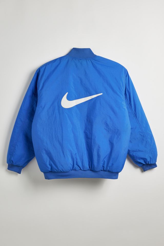 Vintage Nike Bomber Jacket Urban Outfitters