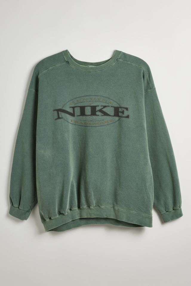 Vintage Nike Crew Neck Sweatshirt